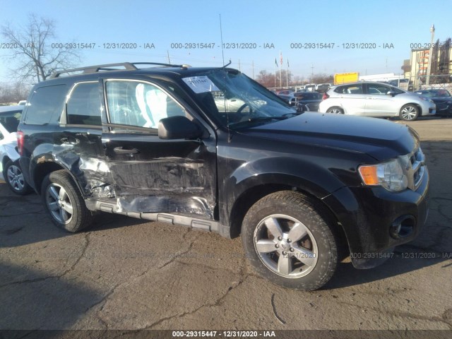 Ford Escape (2012)