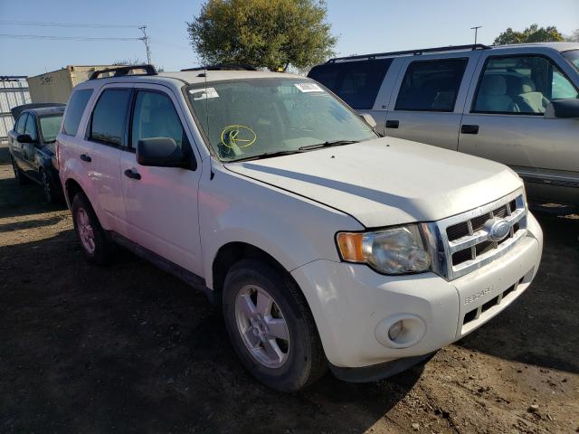 Ford Escape xlt (2012)