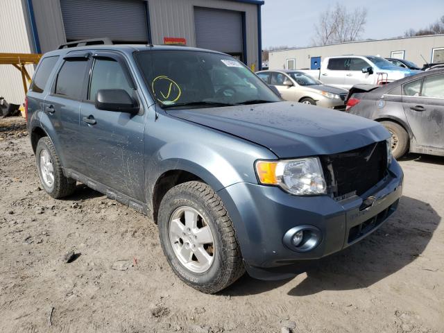 Ford Escape xlt (2012)