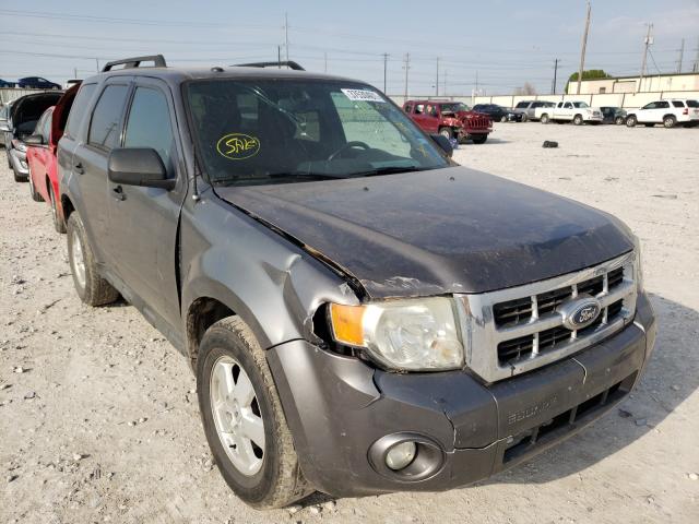 Ford Escape xlt (2012)