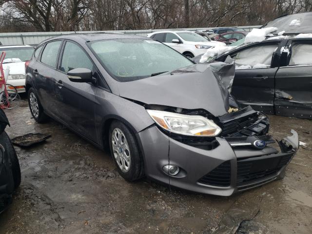 Ford Focus se (2012)