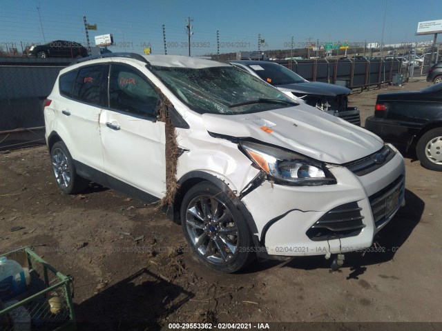 Ford Escape (2014)