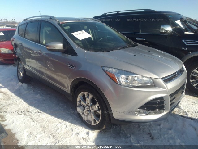 Ford Escape (2014)
