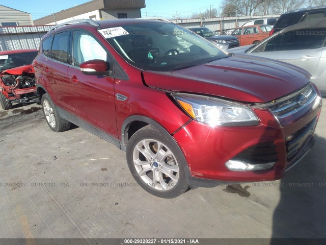 Ford Escape (2014)