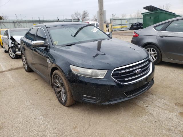 Ford Taurus lim (2014)