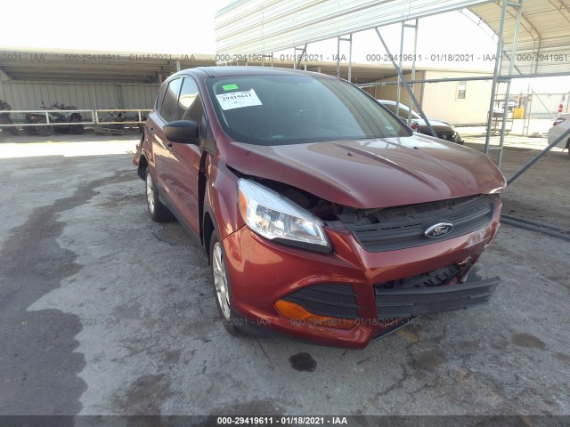 Ford Escape (2015)