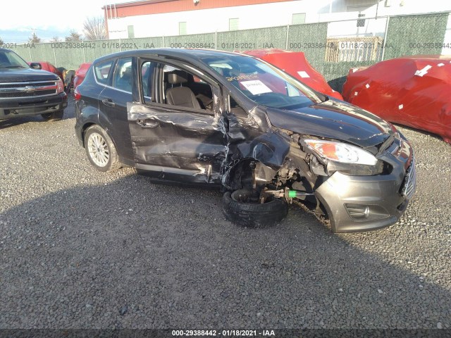 Ford C-max hybrid (2016)