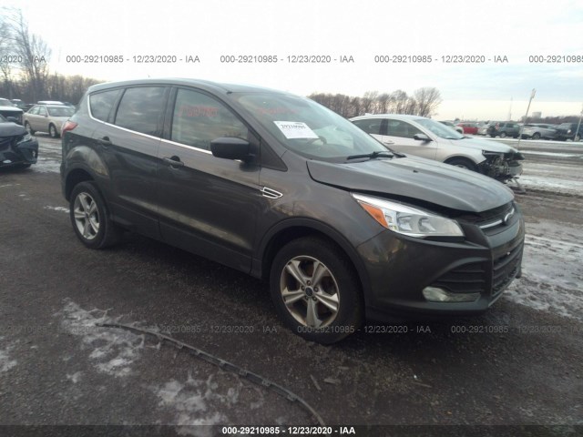 Ford Escape (2016)
