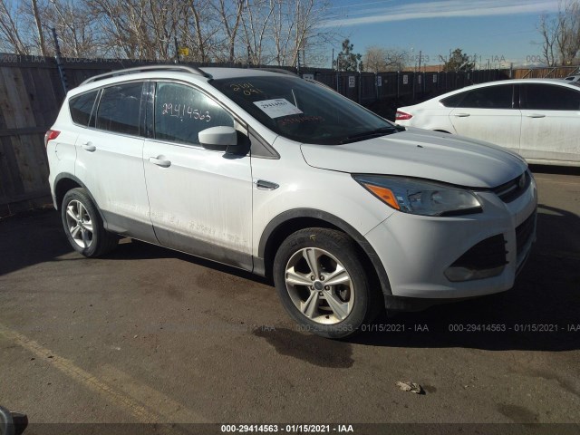 Ford Escape (2016)