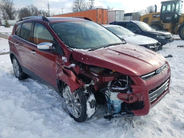 Ford Escape se (2016)