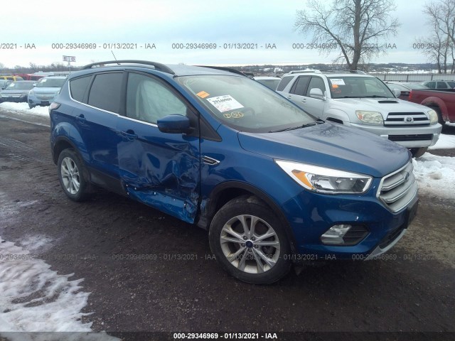 Ford Escape (2018)