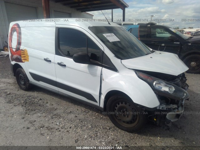 Ford Transit connect van (2018)