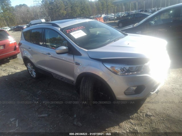 Ford Escape (2019)