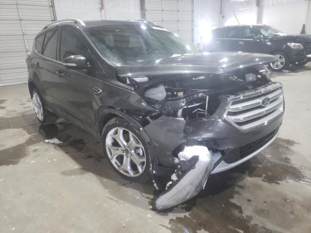 Ford Escape (2019)