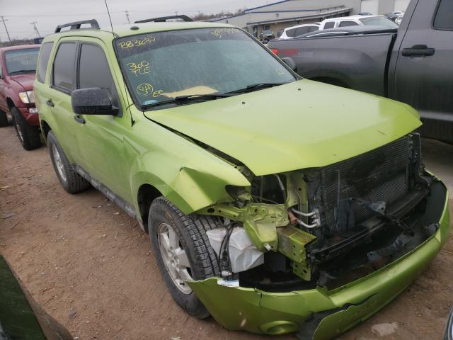 Ford Escape xlt (2012)