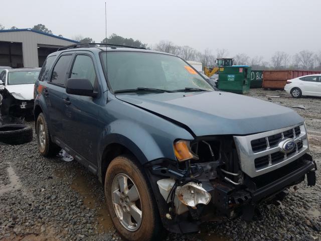 Ford Escape xlt (2012)