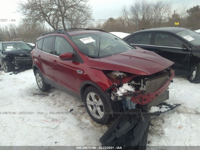 Ford Escape (2013)