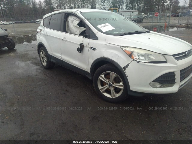 Ford Escape (2013)