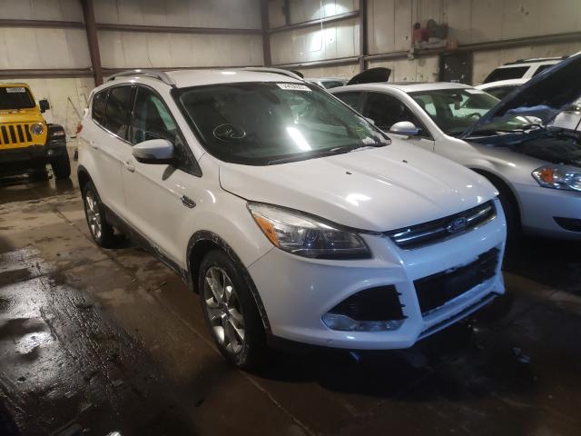 Ford Escape tit (2014)