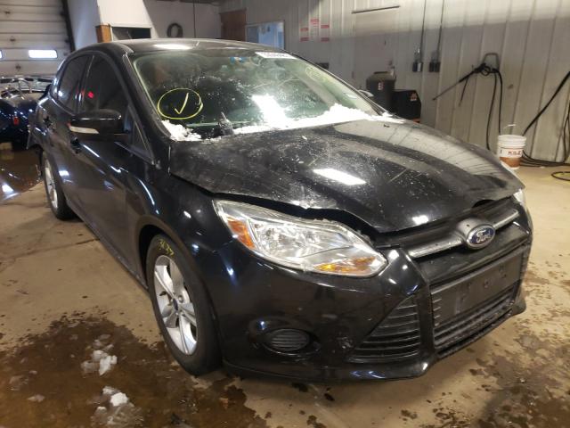 Ford Focus se (2014)