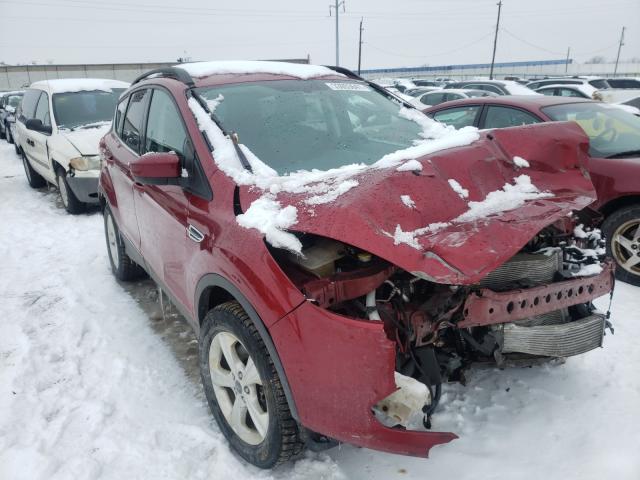 Ford Escape se (2015)