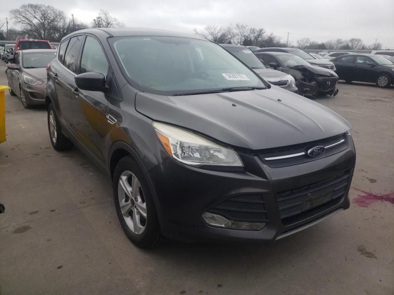 Ford Escape se (2015)