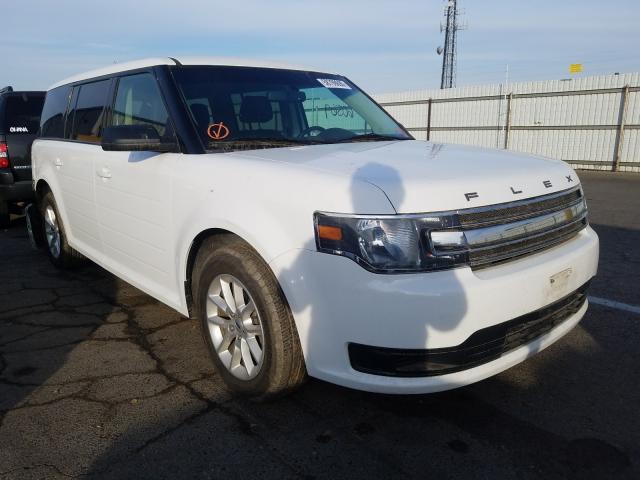 Ford Flex se (2015)