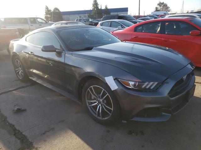 Ford Mustang (2015)