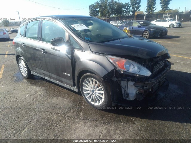 Ford C-max hybrid (2016)
