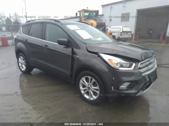 Ford Escape (2017)
