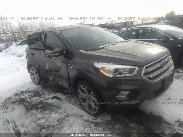Ford Escape (2017)