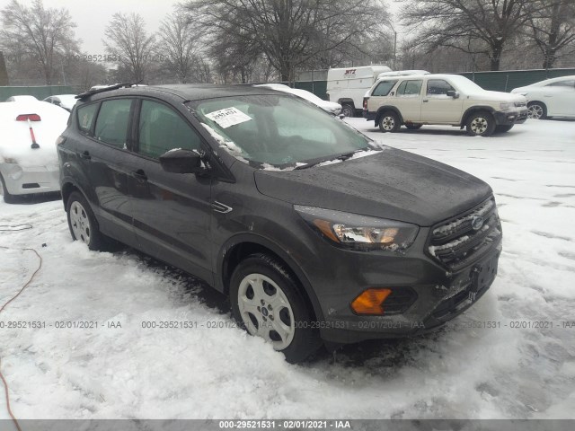 Ford Escape (2018)