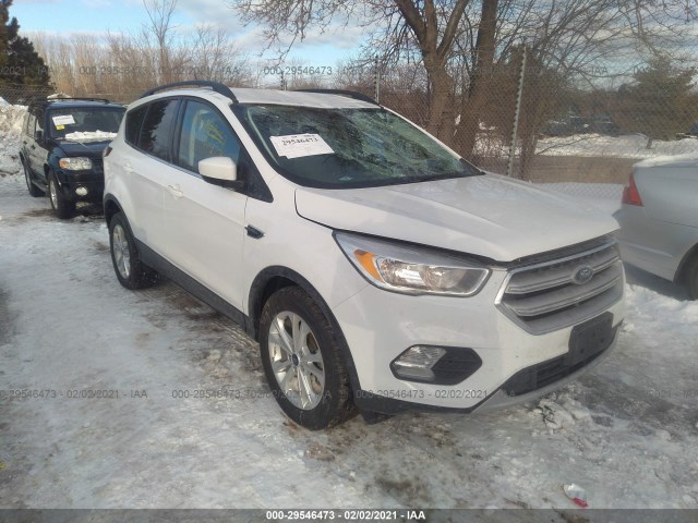 Ford Escape (2018)