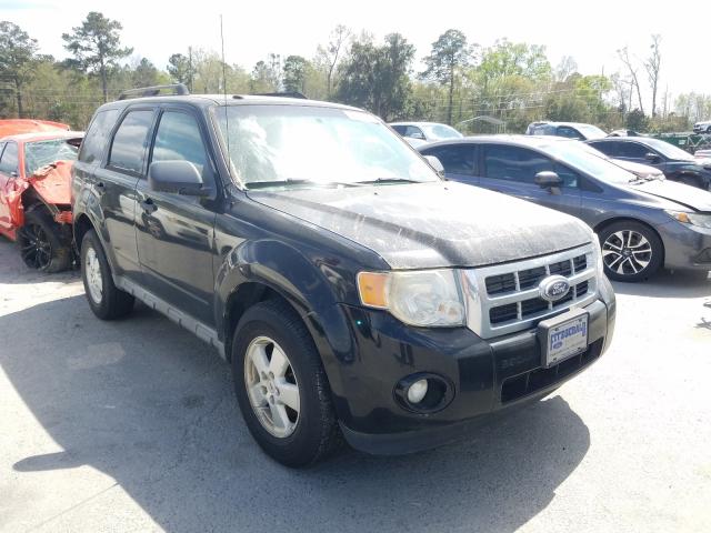 Ford Escape xlt (2010)