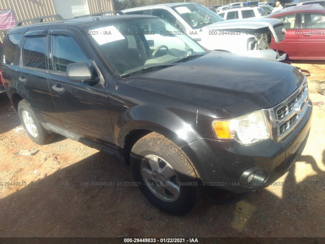 Ford Escape (2011)