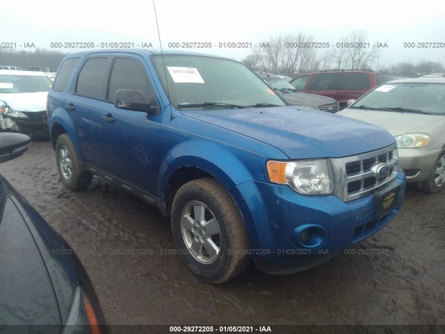 Ford Escape (2012)