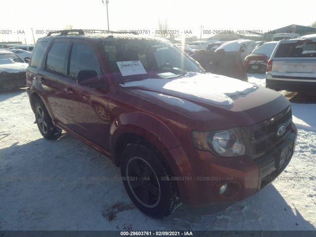 Ford Escape (2012)