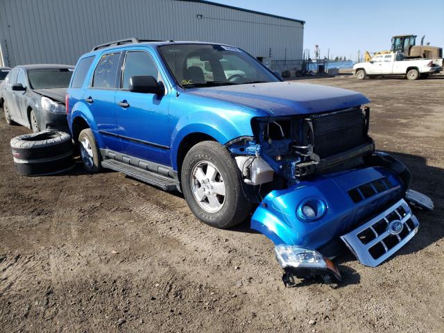 Ford Escape xlt (2012)