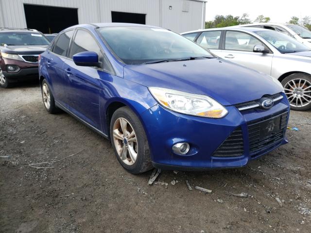 Ford Focus se (2012)