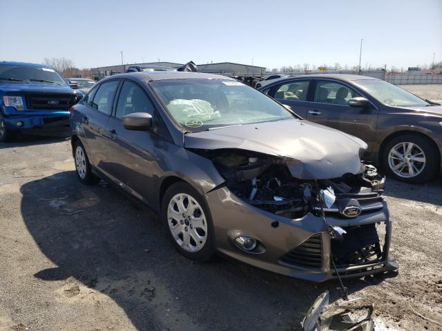 Ford Focus se (2012)