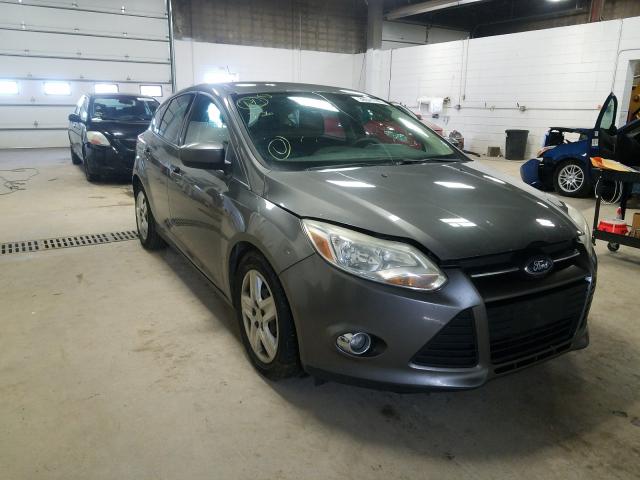 Ford Focus se (2012)