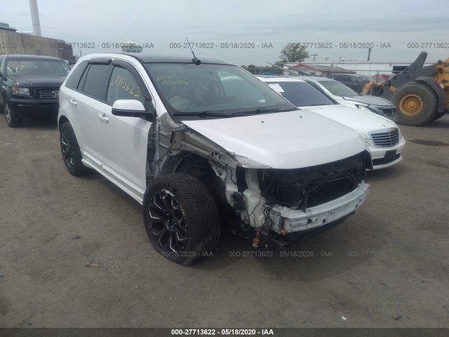 Ford Edge (2013)