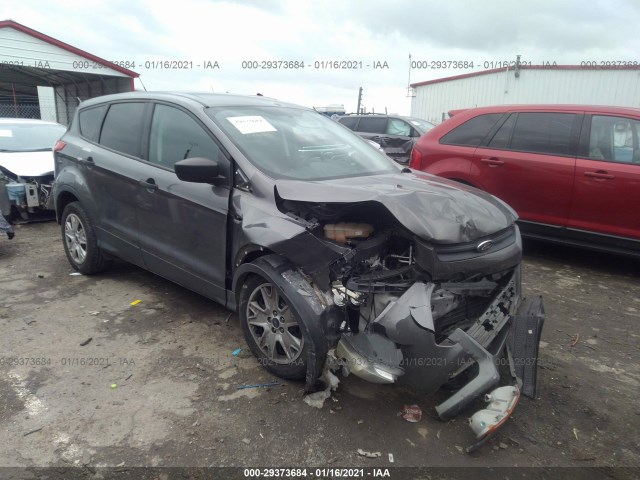 Ford Escape (2014)