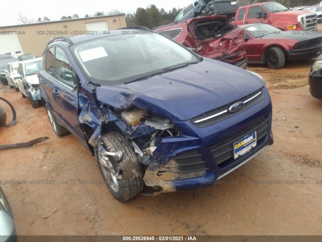 Ford Escape (2014)