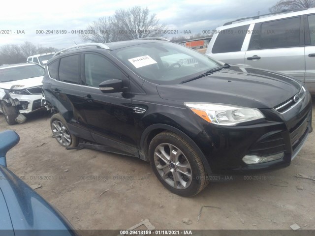 Ford Escape (2014)