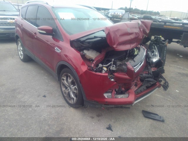 Ford Escape (2014)