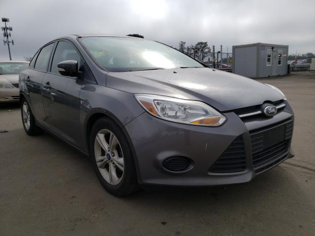 Ford Focus se (2014)