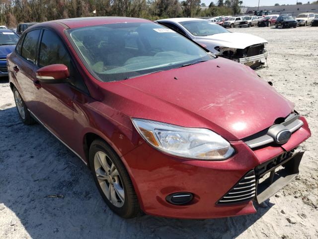 Ford Focus se (2014)