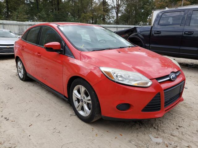 Ford Focus se (2014)