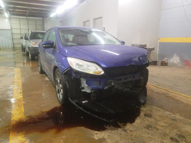 Ford Focus se (2014)
